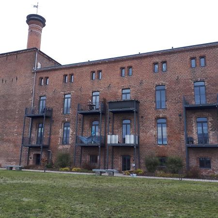 Pension In Der Alten Maelzerei Angermunde Zewnętrze zdjęcie