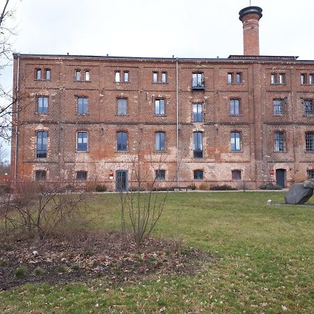 Pension In Der Alten Maelzerei Angermunde Zewnętrze zdjęcie